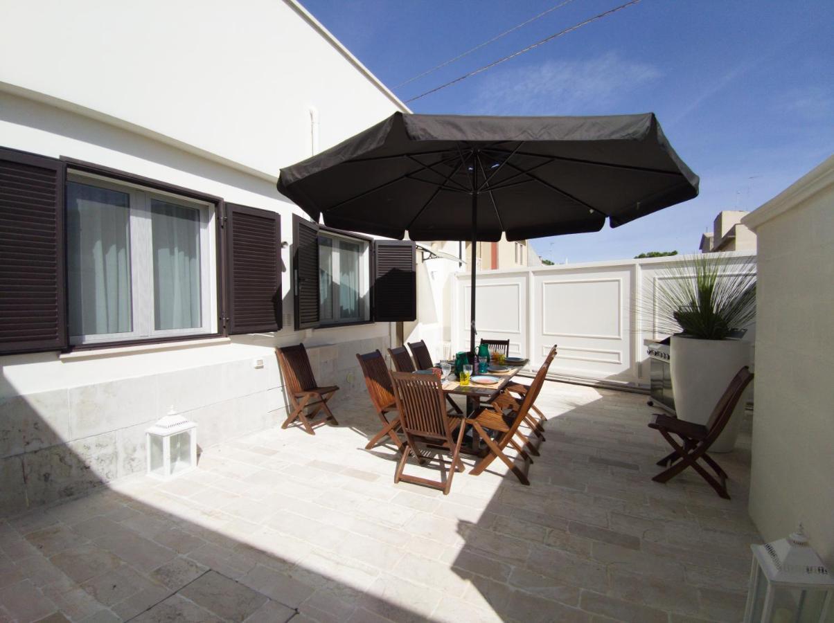 Relais Villa Magnolia Conversano Exterior foto