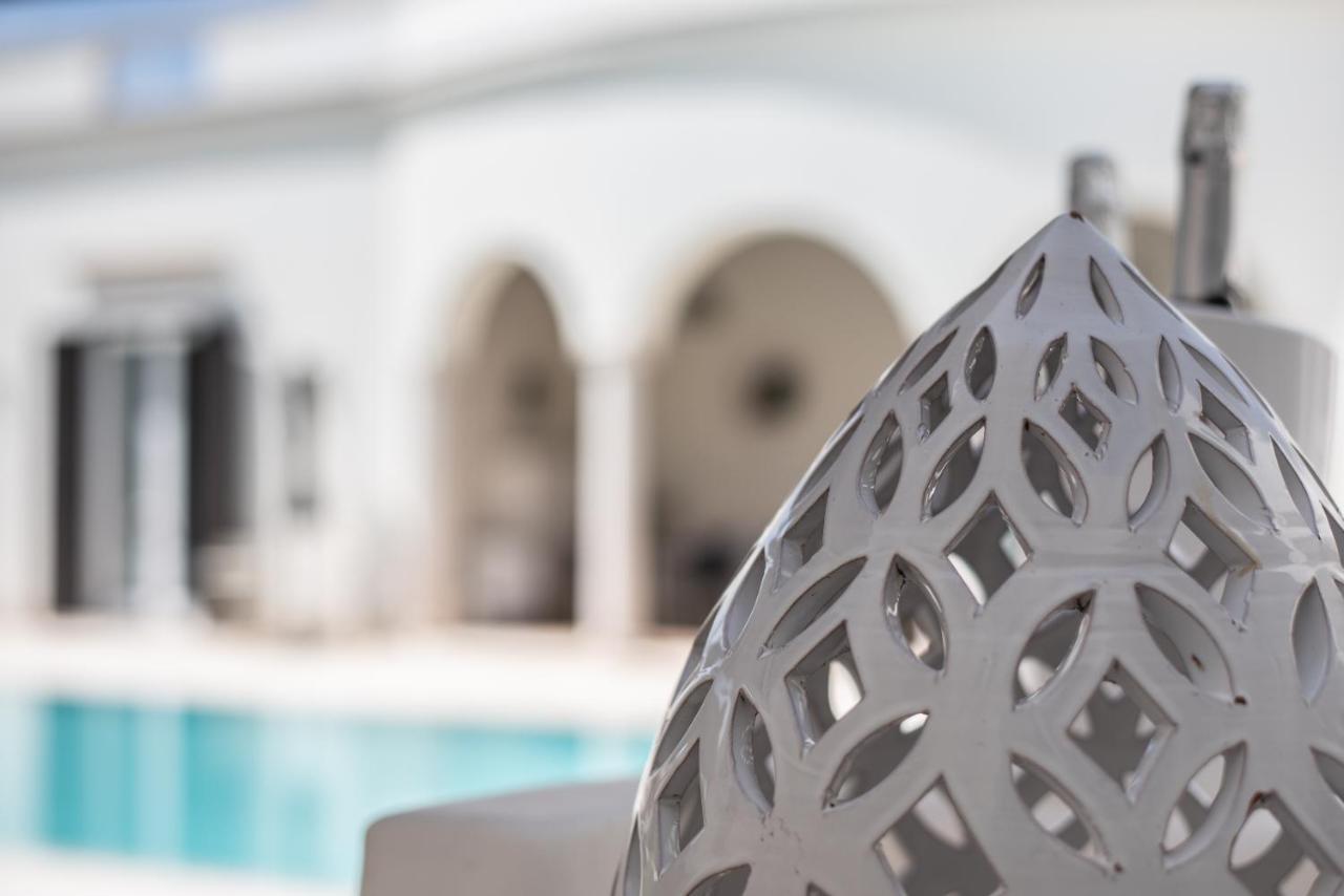 Relais Villa Magnolia Conversano Exterior foto
