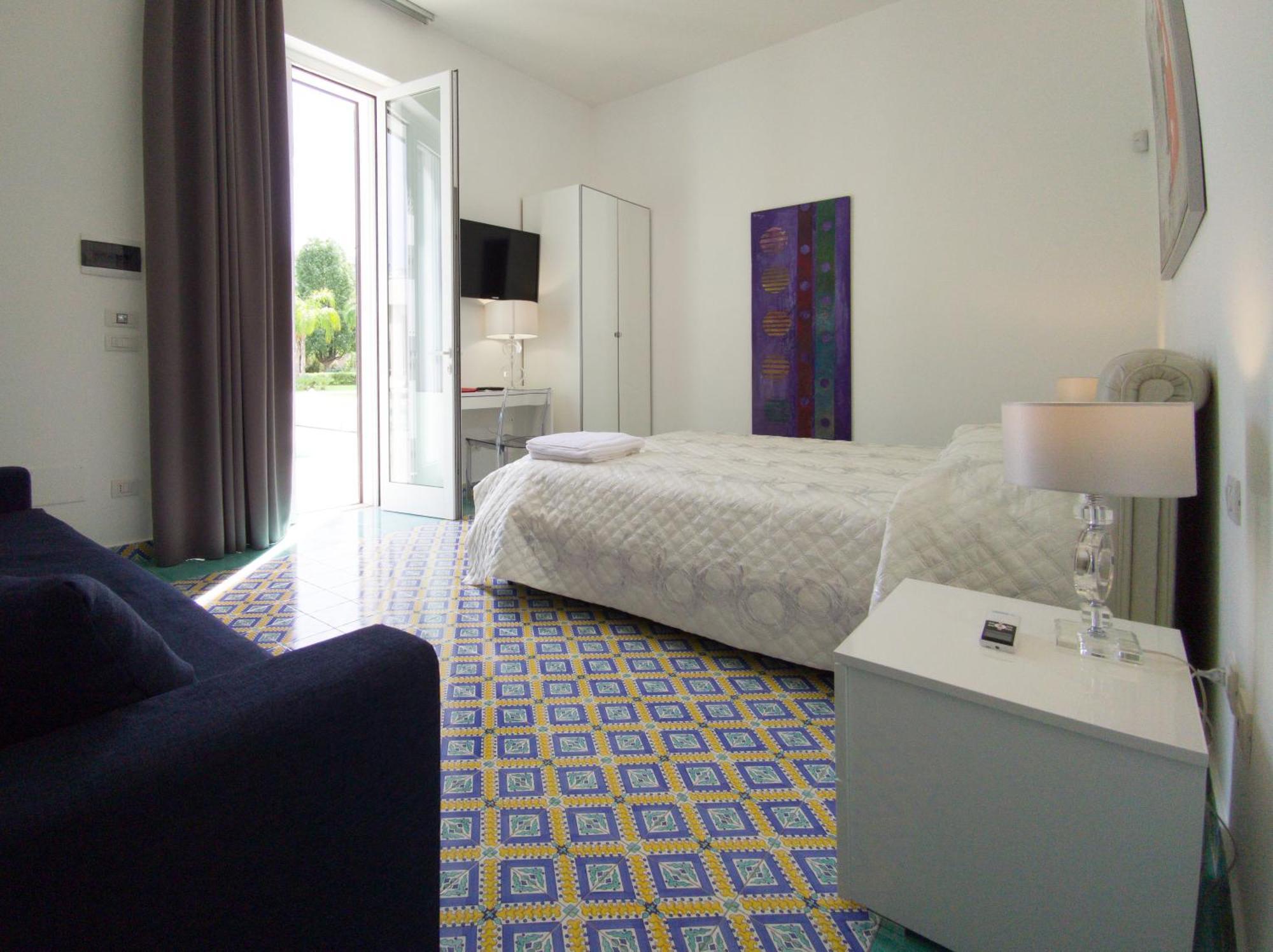 Relais Villa Magnolia Conversano Zimmer foto