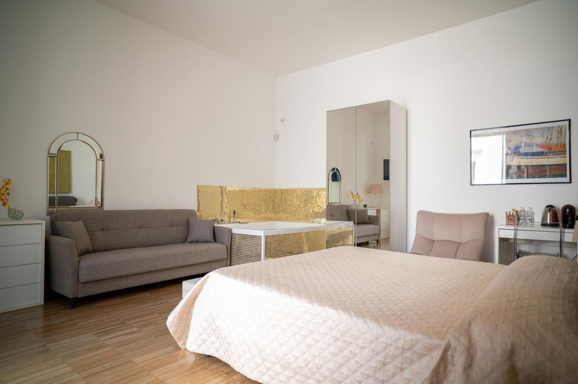 Relais Villa Magnolia Conversano Zimmer foto